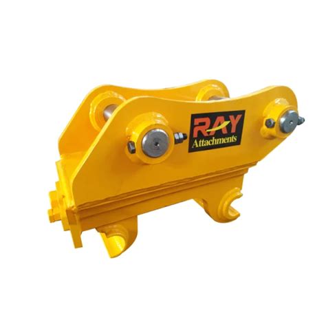 Ray Quick Coupler Rqh Mini Quick Coupler Quick Hitch For Ton