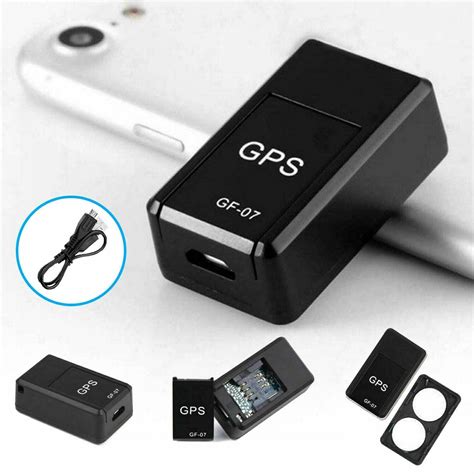 Magnetic Mini Gps Real Time Car Locator Tracker Gsm Gprs Tracking