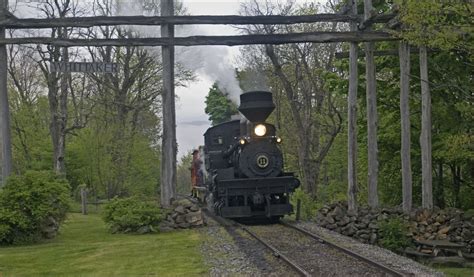 Cass Scenic Railroad Take A West Virginia Train Ride Into The Past