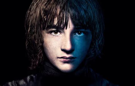 Wallpaper Series Game Of Thrones Winterfell Noble Bran Stark Hbo