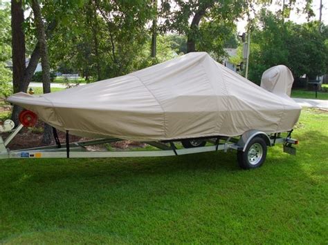 Carolina Skiff Boat Covers - CoversDirect®