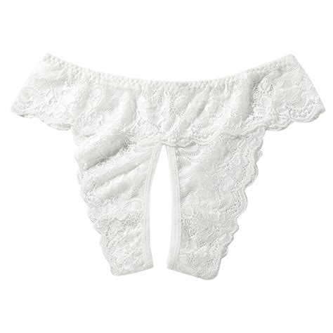 Sehao Women S Underwear Lace Panties For Women Low Rise Panty Soft