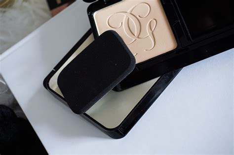 Guerlain Lingerie De Peau Compact Mat Alive Review The Chic Advocate