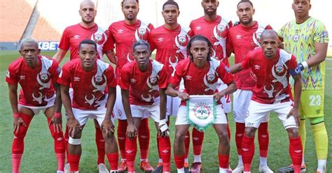 Football Les Barea Ont Tenu En Chec Les Aigles Du Mali Madagascar