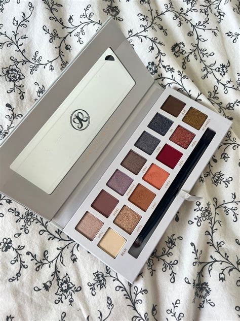 Anastasia Beverly Hills Carli Bybel Palette Beauty Personal Care