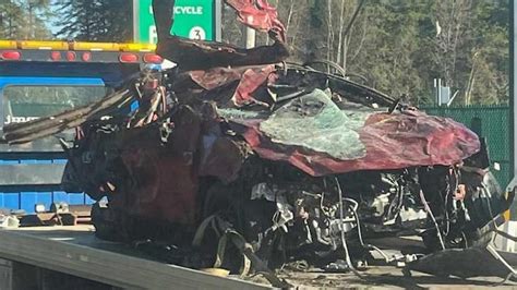 Accident mortel sur lautoroute 55 à Trois Rivières Radio Canada