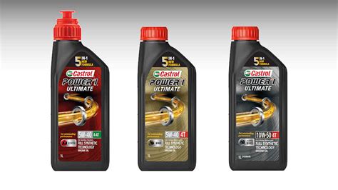 Castrol PH Launches POWER1 Fully Synthetic Engine Oil For Scooters