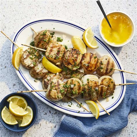 Grilled Scallops Recipe Allrecipes