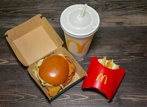 10 Mcdonalds Menu Items You Should Never Order Eat This Not That