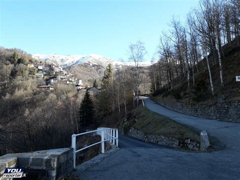 Valle Cervo Panorama Da Oriomosso Youreporter