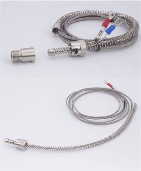 China Type J Bayonet Thermocouple Suppliers Manufacturers Factory