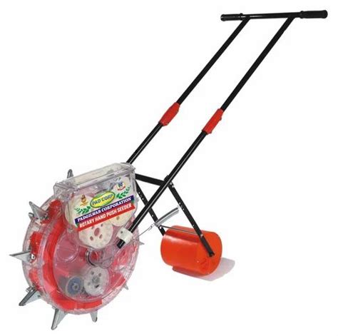 Stainless Steel Manual Seeder Machine, 25 hp at Rs 4600 in Indore | ID ...