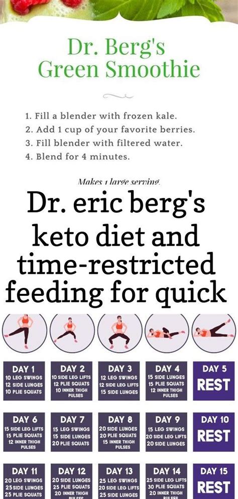 Dr Eric Berg Keto Diet | Recipes Zonna