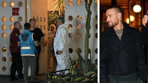 Liam Payne Trauernde Fans Nehmen Abschied Nach T Dlichem Sturz