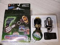 RARE in BOX 1998 POWER RANGERS LOST GALAXY MAGNA DEFENDER MORPHER ...