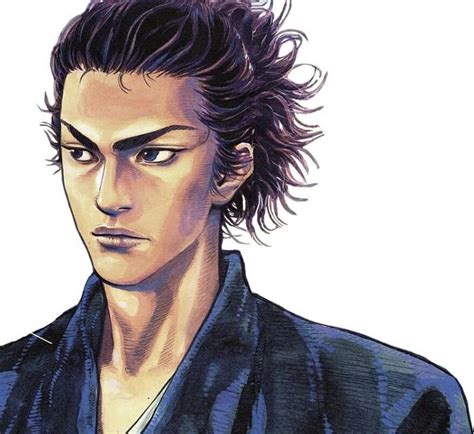 Takezo Vagabond Manga