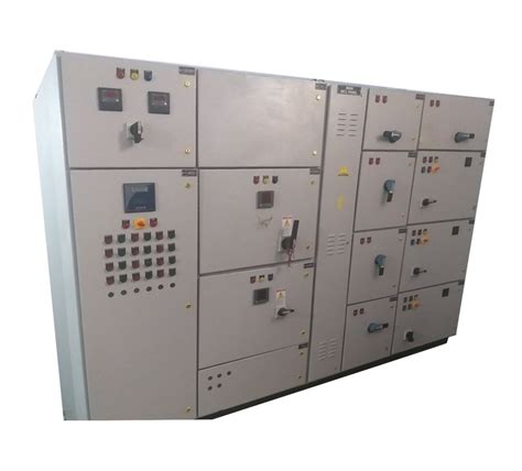 Distributor Control Panel Operating Voltage 440 V Degree Of