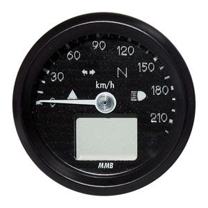 MMB Speedo Dash Displays ARH Custom UK