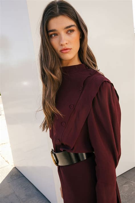 Camisa Mina Colour Nude