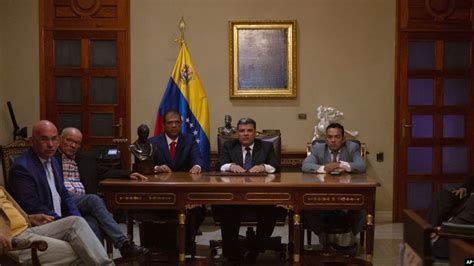 Países De La Región Condenan Hechos Contra El Parlamento De Venezuela