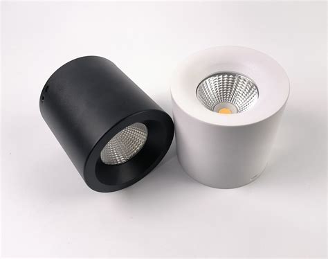 Led Cob Surface Mounted Ceiling Light Downlight Spot Light China Led