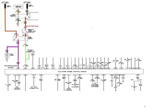 1985 Mustang Gt Wiring Diagram - Wiring Diagram