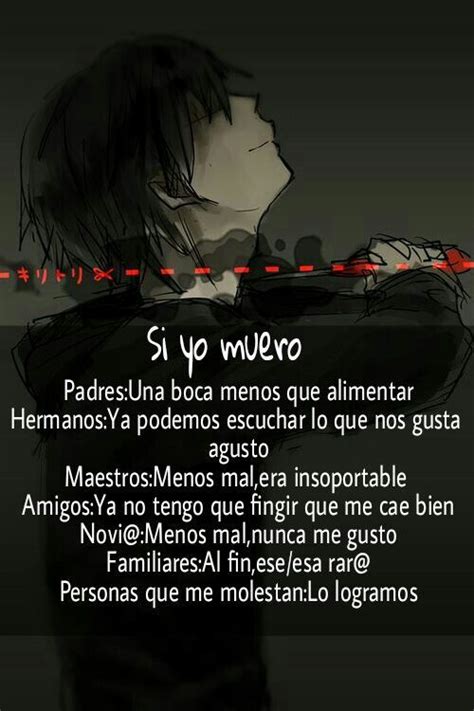 Si Yo Muero •anime• Amino