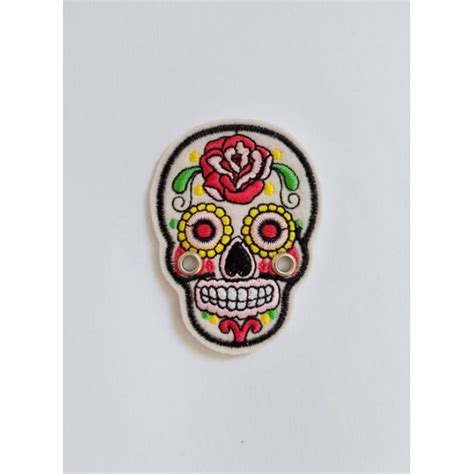 Passadores Caveira Mexicana Shopee Brasil