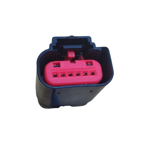 Conector Sensor Maf Ford Leer Lista Fiebre Movil