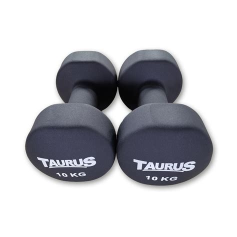 Taurus Neopren Studio Trainingshantel Taurus Fitness