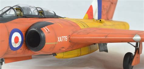 Gloster Javelin Mk