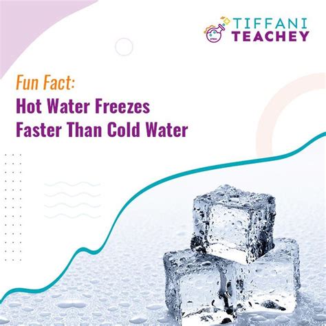 The Mpemba Effect Hot Liquids Freeze Faster