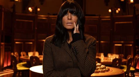 Claudia Winkleman Teases Highlights From Second Series Of The Traitors