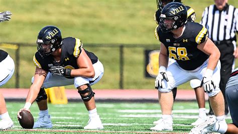 Season Preview Part 1 Marauder Offense Moving Forward With Momentum Millersville