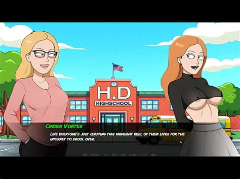 Portal Porn Demoniums PARODY HENTAI GAME Ep 6 STUDENT CAUGHT Fucking IN CLASS XVIDEOS