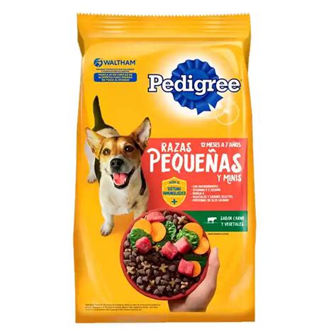 Pedigree Adulto Razas Pequeñas 21kg Veterinaria Belloni