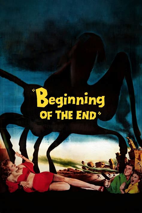 Beginning of the End (película 1957) - Tráiler. resumen, reparto y ...