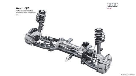 2017 Audi Q2 Mcpherson Front Suspension Hd Wallpaper 88