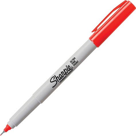 Sanford 37002, Sharpie Ultra-Fine Permanent Marker, SAN37002, SAN 37002 ...