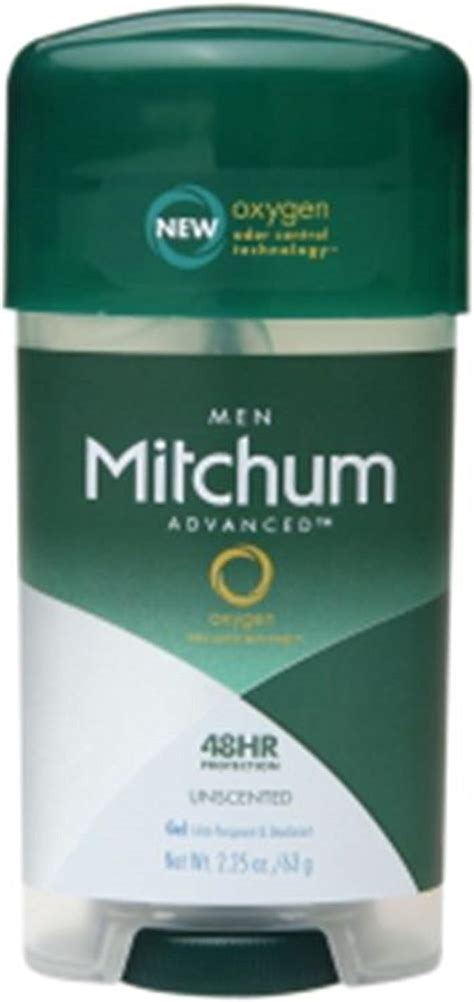 Mitchum Anti Perspirant Deodorant Power Gel Unscented 2 25 Oz 63