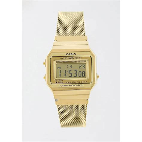 Casio A Wemg Aef Timer Bg