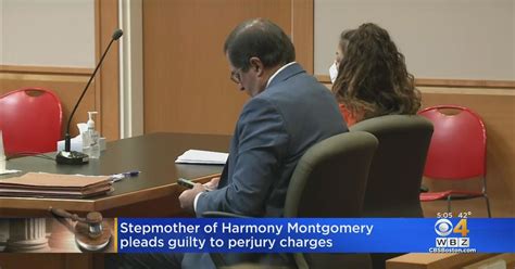 Harmony Montgomerys Stepmother Sentenced To At Least 15 Years In