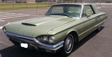 Buy Used 1964 Ford Thunderbird Base Hardtop 2 Door 6 4L In Las Vegas