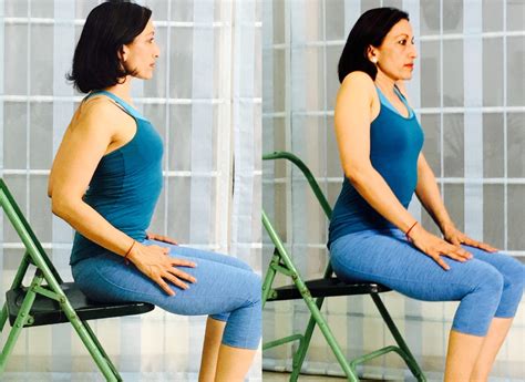 Shoulder Shrugs Yoga With Sapna