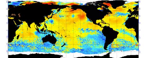 Marine Heat Wave Update Anomalies Doubled Previous Records Gulf