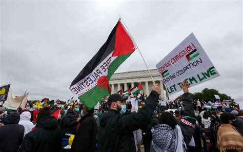 Poll Democrats Sympathize More With Palestine Than Israel For The