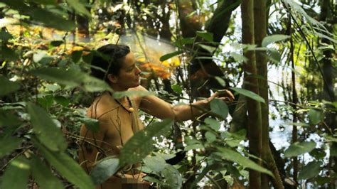 Naked And Afraid Alone Discovery UK