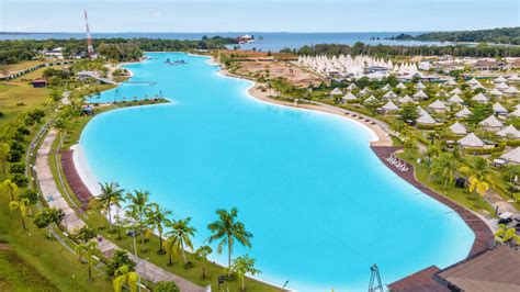 Crystal Lagoons Tendencia Que Se Impone En La Hoteler A