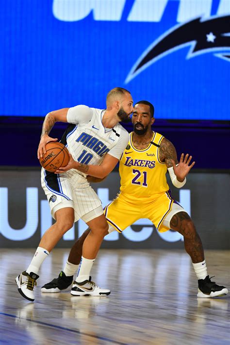 Photos: Lakers vs. Magic (7/25/20) Photo Gallery | NBA.com