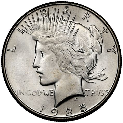 Peace Dollar Srebro R Ne Roczniki Srebrne Monety United States Mint